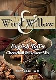 Wind & Willow English Toffee Cheeseball & Desert Mix