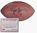 Brett Favre Autographed Official NFL Leather Football
