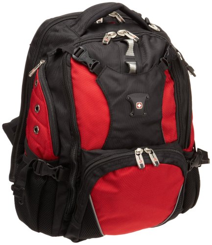 SwissGear SA9259 Backpack (Red)