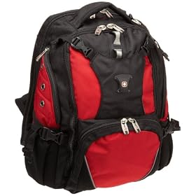SwissGear SA9259 Backpack (Red)