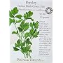 Parsley Italian Flat Leaf Certified Organic Seeds