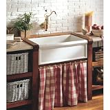 Herbeau 460337 Luberon Fireclay Red Vesuve