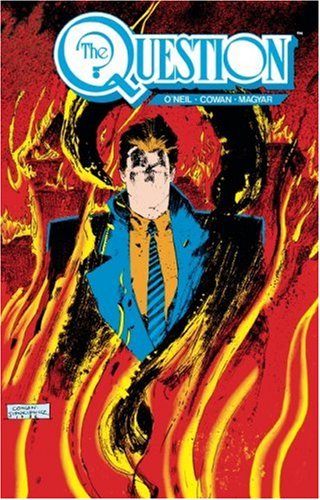 The Question Vol. 2: Poisoned Ground