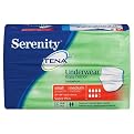 Serenity Super Plus Disposable Underwear - 16-pk. (Medium)