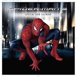 Official 'Spiderman 3' Calendar 2008 2008