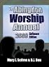 The Abingdon Worship Annual 2008: Software Edition (Abingdon Worship Annual)