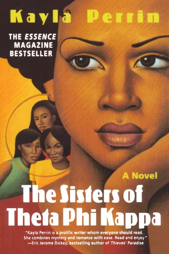 the sisters of theta phi kappa a novel