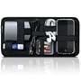 Cocoon CPG5BK GRID-IT Organizer, 10.25 x 5.125 Inch, Black