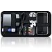 Cocoon CPG5BK GRID-IT Organizer, 10.25 x 5.125 Inch, Black