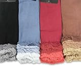 Velvet Heart Soft Ruffle Top Womens Knee High Fashion Socks