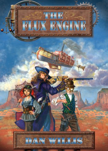 The Flux Engine (The Shattered West)