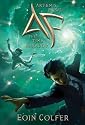 Artemis Fowl: Time Paradox, The (new cover)