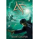 ArtemisFowl:TimeParadox,The(newcover)