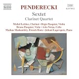Review Naxos  / Penderecki - Chamber Works