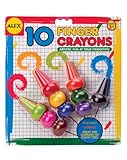 Finger Crayons (Set of 10)
