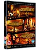 The Scorpion King 1-3 Triple Pack [DVD]