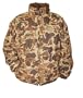 Drake Waterfowl Old School Camouflage MST Fleece-Lined Full Zip - X-Large