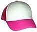 ThatsRad Toddler Kid's Blank Mesh Trucker Hat Cap Snapback