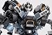 Transformers the Movie DA16 Ultimate Ironhide (Complete) Takaratomy [JAPAN]_s-2