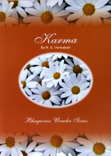 Karma (Bhagawan Uvacha Volume 3)