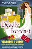 Deadly Forecast: A Psychic Eye Mystery