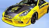 2000-2005 Toyota Celica Bomber Front Bumper