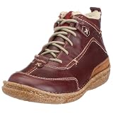 Josef Seibel Nikki 850268918693, Damen Stiefel, mehrfarbig, (bordo/natur 693), EU 41