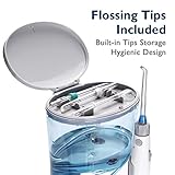 Dentalski Professional Water Flosser - Most Recommended by Dental Hygenist