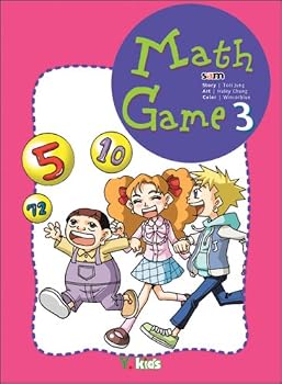Math Game, Volume 3 (Math Game (Graphic Novels))