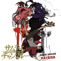 Samurai Champloo Original Soundtrack