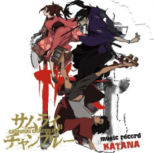 CD-Charts  Music : Samurai Champloo Original Soundtrack
