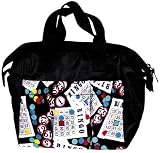 6 Pocket Bingo Tote Bag