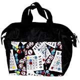 NEW!!! Bingo #1 Dauber 6 Pocket Tote Bag   bingo