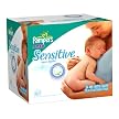 Pampers Sensitive Baby Wipes - 384 Ct