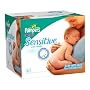 Pampers Sensitive Baby Wipes - 384 Ct