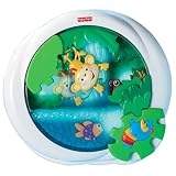 Fisher-Price Rainforest Peek-A-Boo Waterfall Soother
