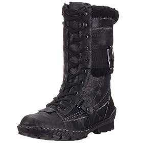 Rieker Aida Z0620, Damen Stiefel