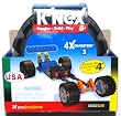 K'Nex Dragster 34 Piece Building Toy, Blue (1 Each)