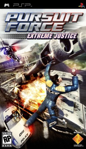 Childrens Toyshop  Video Games : Pursuit Force: Extreme Justice