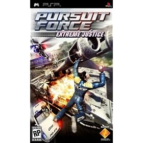 Pursuit Force: Extreme Justice