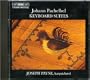 Pachelbel: Keyboard Suites