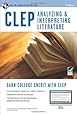 CLEP&reg; Analyzing & Interpreting Literature Book + Online (CLEP Test Preparation)