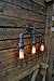 Vanity Light (Steel Light)