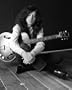 Jimmy Page by Unknown 11.00X14.00. Art Poster Print