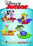 Disney Junior Surprise Party [DVD]
