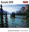 Harenberg Sehnsuchts-Kalender Kanada 2008