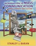 Introduction to Mass Communication: Media Literacy and Culture with PowerWeb