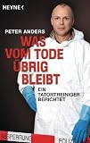 Produkt-Bild: Was vom Tode &uuml;brig bleibt