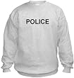POLICE - Law Enforcement Gear - Light Grey Sweatshirt
