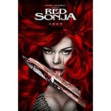 Red Sonja 27 x 40 (approx.) Poster